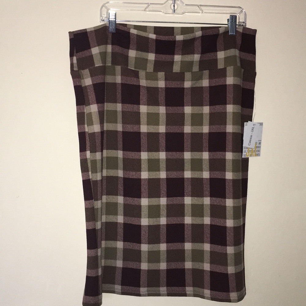 Cassie Skirt
